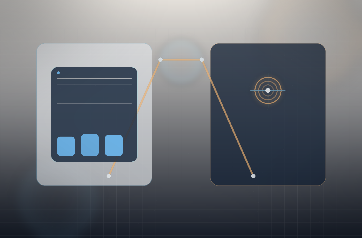 MobiusBridge 系统主视觉