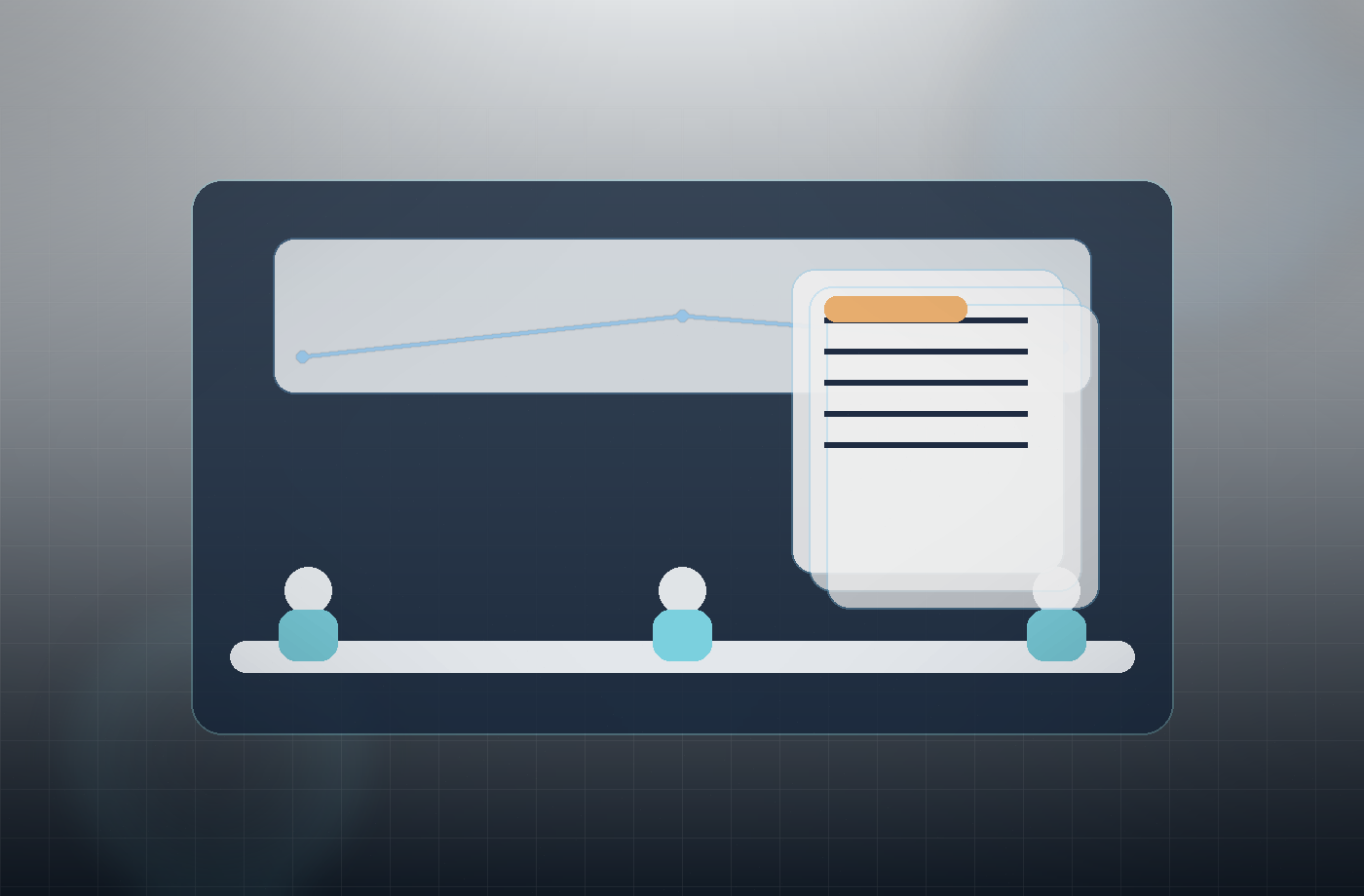 联系团队主视觉