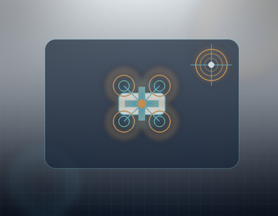 MobiusDrone Display 产品图