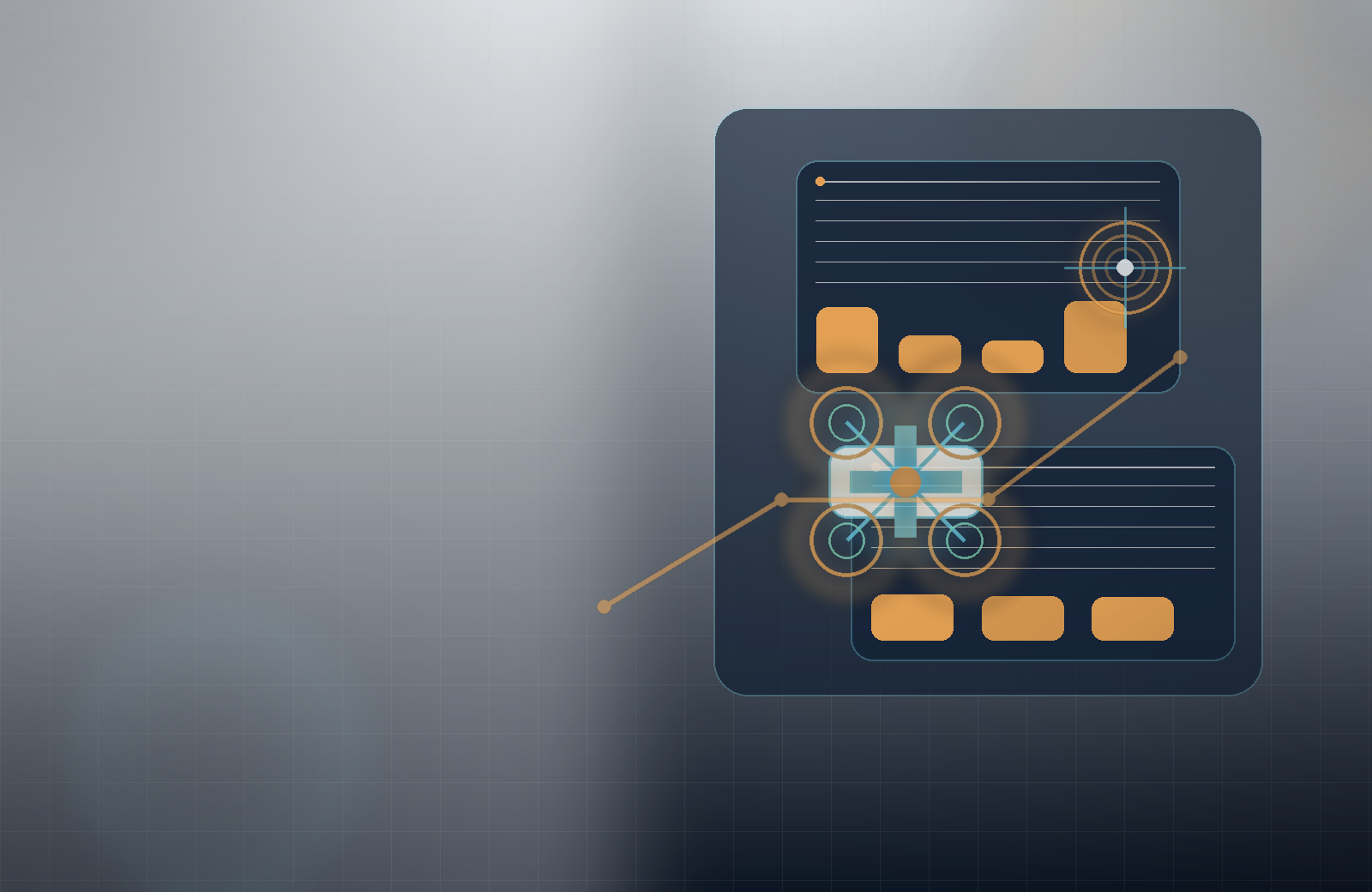 MobiusSim HIL 系统总览视觉