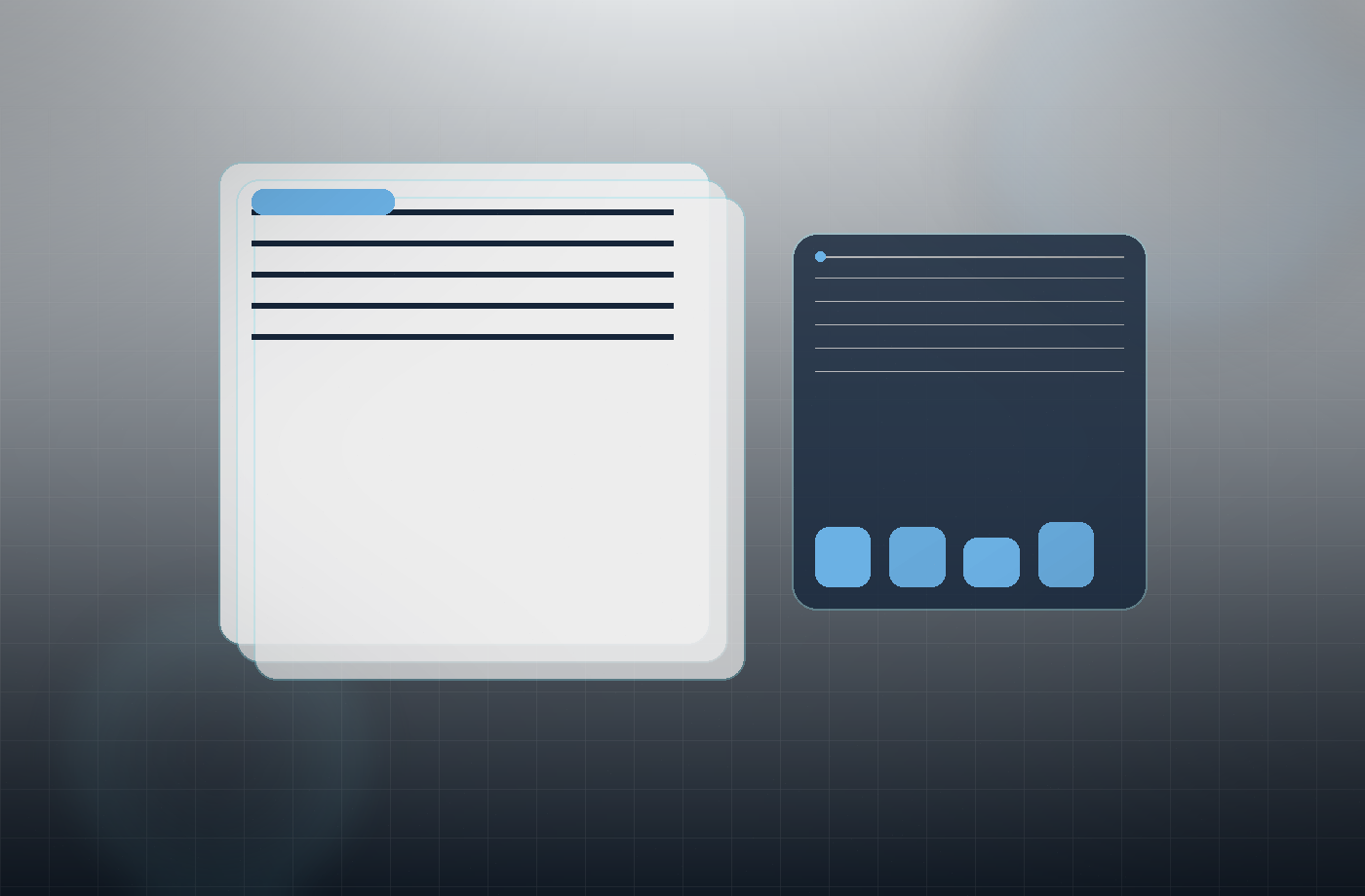 资料中心主视觉