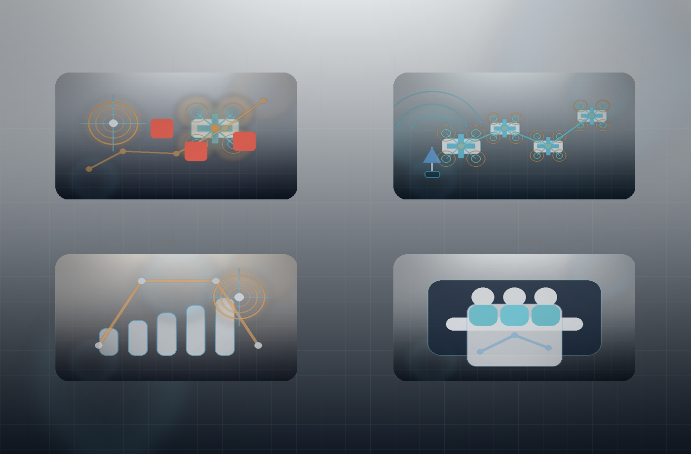 应用场景总览视觉